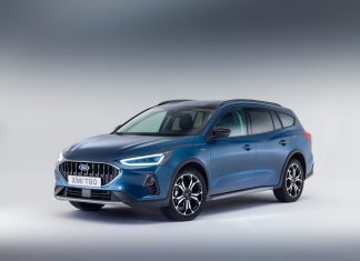 Yeni Ford Focus Tanıtıldı