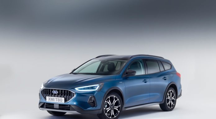 Yeni Ford Focus Tanıtıldı