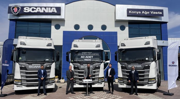 Ali Çavuşoğulları Lojistikten  Büyük Yatırım