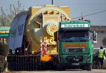 Hareket, En Zorlu Yüklerini Allison Şanzıman Donanımlı Volvo FH16 Çekiciler ile Taşıyor