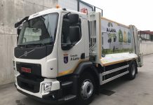 Galiçya Belediyeleri, Atık Toplama Filolarını Allison Şanzıman Donanımlı Iveco ve Volvo Kamyonlar ile Güçlendiriyor
