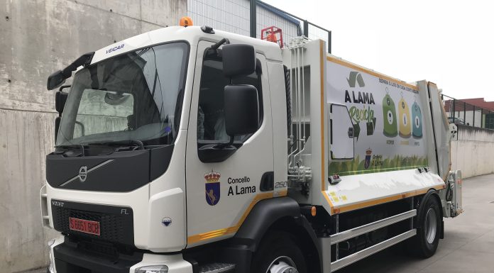 Galiçya Belediyeleri, Atık Toplama Filolarını Allison Şanzıman Donanımlı Iveco ve Volvo Kamyonlar ile Güçlendiriyor