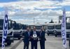 IVECO’dan Ankara’da Eurocargo kamyon teslimatı