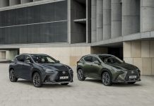 Yeni Nesil NX ile Lexus için Yeni Bir Dönem Başlıyor