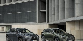 Yeni Nesil NX ile Lexus için Yeni Bir Dönem Başlıyor
