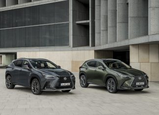 Yeni Nesil NX ile Lexus için Yeni Bir Dönem Başlıyor