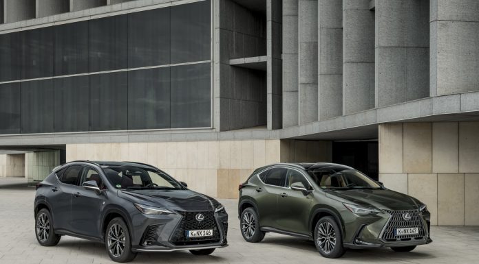 Yeni Nesil NX ile Lexus için Yeni Bir Dönem Başlıyor