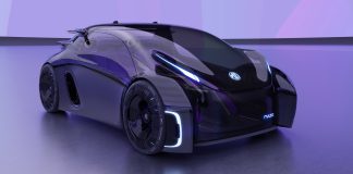 MG MAZE Konsepti Kentsel Ulaşımın Geleceğine Işık Tutuyor!