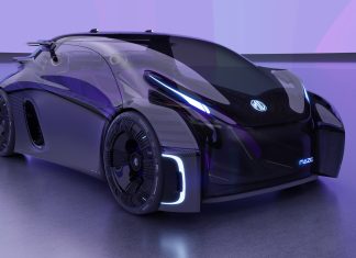 MG MAZE Konsepti Kentsel Ulaşımın Geleceğine Işık Tutuyor!