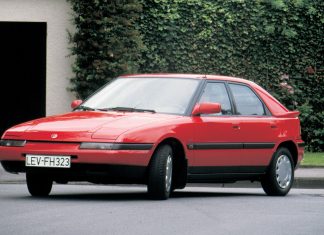 Doksanların Mazda Modelleri Kült Klasiklere Dönüştü!