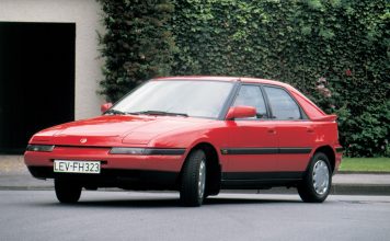 Doksanların Mazda Modelleri Kült Klasiklere Dönüştü!