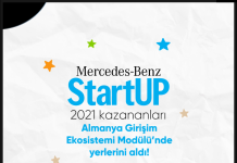Mercedes-Benz StartUP 2021 kazananları Almanya Girişim Ekosistemi modülüne katılıyor