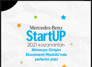 Mercedes-Benz StartUP 2021 kazananları Almanya Girişim Ekosistemi modülüne katılıyor
