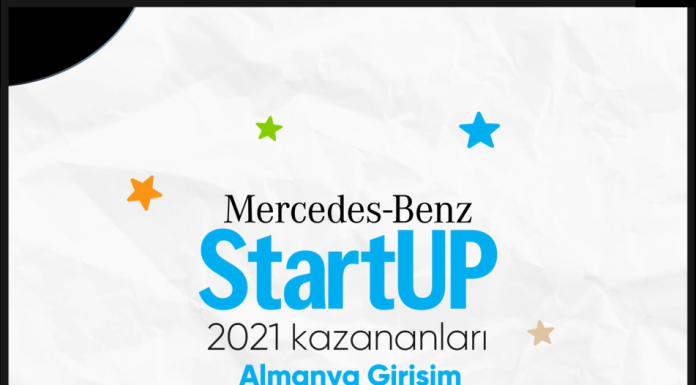 Mercedes-Benz StartUP 2021 kazananları Almanya Girişim Ekosistemi modülüne katılıyor
