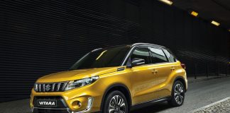 Suzuki Vitara Hibrit’ini Seç, Fiyatı Sabitle, Ay Sonunda Teslim Al!