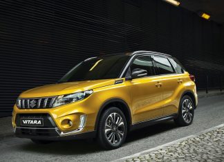 Suzuki Vitara Hibrit’ini Seç, Fiyatı Sabitle, Ay Sonunda Teslim Al!