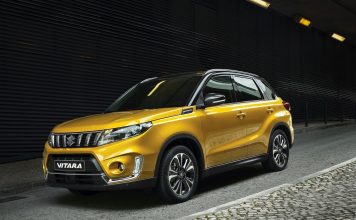 Suzuki Vitara Hibrit’ini Seç, Fiyatı Sabitle, Ay Sonunda Teslim Al!