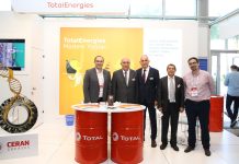 Total Turkey Pazarlama, yeni nesil gres ürün grubu Ceran’ı İskenderun’da tanıttı