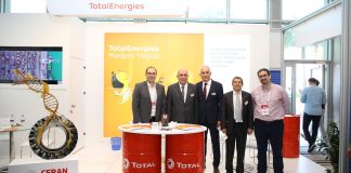 Total Turkey Pazarlama, yeni nesil gres ürün grubu Ceran’ı İskenderun’da tanıttı