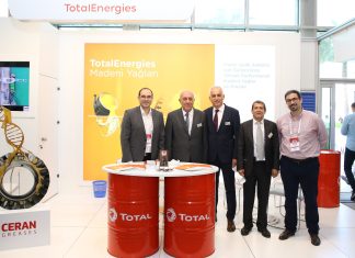 Total Turkey Pazarlama, yeni nesil gres ürün grubu Ceran’ı İskenderun’da tanıttı