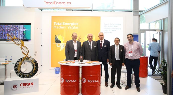 Total Turkey Pazarlama, yeni nesil gres ürün grubu Ceran’ı İskenderun’da tanıttı