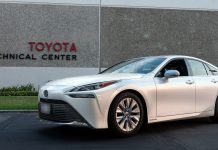 Toyota Mirai Guinness Dünya Rekoru’nu Kırdı