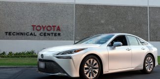 Toyota Mirai Guinness Dünya Rekoru’nu Kırdı