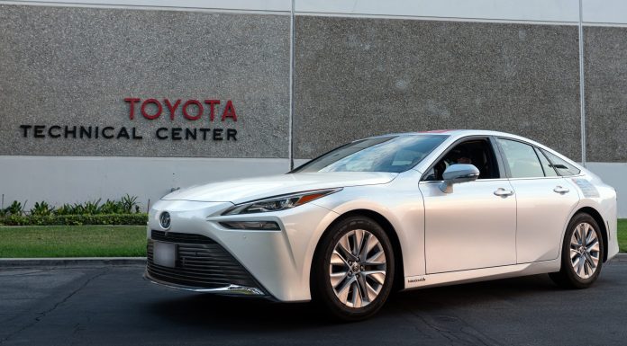 Toyota Mirai Guinness Dünya Rekoru’nu Kırdı