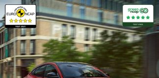 Tam Elektrikli Ford Mustang Mach-E, İnsan ve Çevre Güvenliğinde “5 Yıldız”lı İki Derecelendirme Aldı