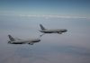 Boeing, Japonya’ya ilk KC-46A tanker uçağı teslimatını gerçekleştirdi