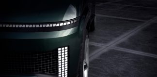 Hyundai’nin Elektrikli SUV Konsepti SEVEN’dan İlk Çizimler Paylaşıldı