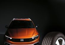 Türkiye’de Yılın Otomobili Fiat Egea Cross,  Bridgestone Turanza T005 lastikleri ile yollarda