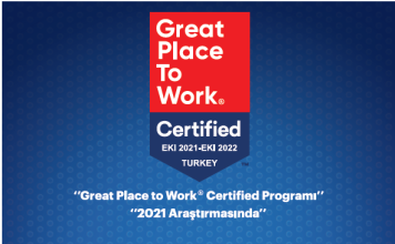 TOGG’a Great Place to Work Sertifikası