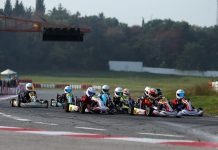 Körfez Karting Yarışı’nda Büyük Çekişme