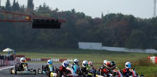 Körfez Karting Yarışı’nda Büyük Çekişme