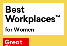 DHL Express Türkiye, kadınlar için Türkiye’nin En İyi İş Yeri seçildi