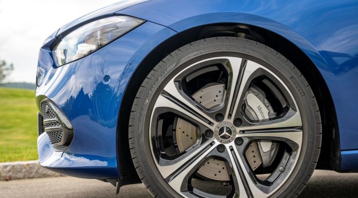 PIRELLI, YENİ MERCEDES-BENZ C-CLASS İÇİN YENİ CINTURATO P7 VE P ZERO LASTİKLERİYLE GÜVENLİK, KONFOR VE YÜKSEK PERFORMANS SUNUYOR