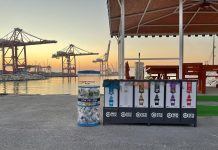 Borusan Limanı, pet şişe atıklarını döngüsel ekonomiye kazandırıyor