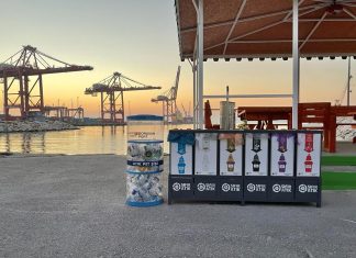 Borusan Limanı, pet şişe atıklarını döngüsel ekonomiye kazandırıyor