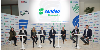 Sendeo dağıtım ve teslimat sektörüne iddialı giriyor