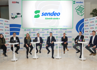 Sendeo dağıtım ve teslimat sektörüne iddialı giriyor