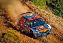 Ralli Kocaeli’de Toprağa Çıkıyor