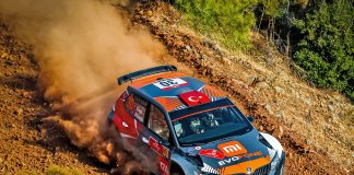 Ralli Kocaeli’de Toprağa Çıkıyor