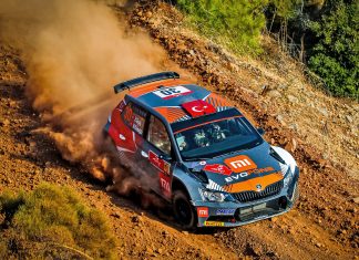 Ralli Kocaeli’de Toprağa Çıkıyor