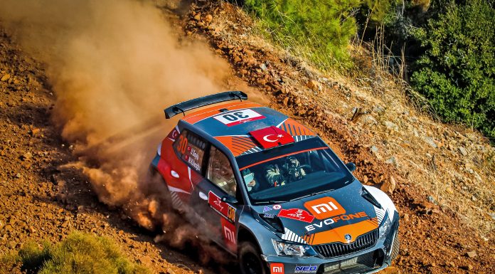 Ralli Kocaeli’de Toprağa Çıkıyor