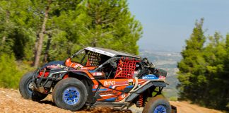 Offroad Heyecanı Baja ile Bursa’ya Taşınıyor