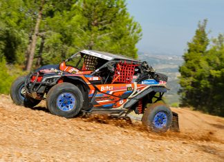 Offroad Heyecanı Baja ile Bursa’ya Taşınıyor