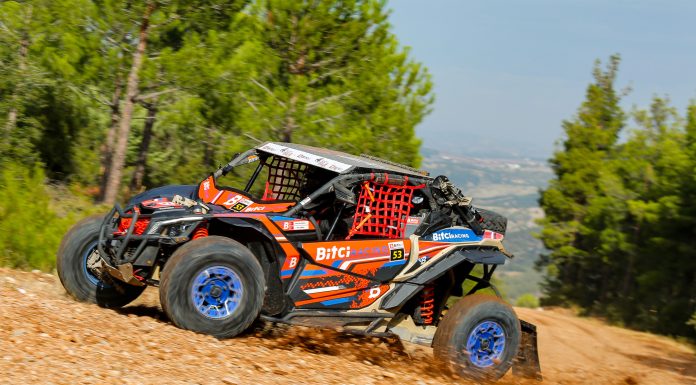 Offroad Heyecanı Baja ile Bursa’ya Taşınıyor
