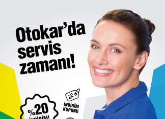 Otokar Servis Günleri 15 Kasım’da Başlıyor