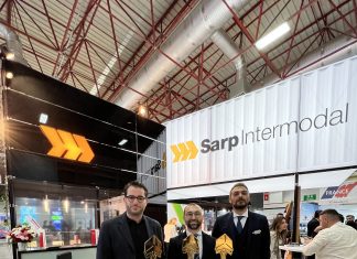 SARP INTERMODAL’A 3 DALDA ÖDÜL